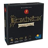 Rio Grande Games 22501421 Dominion-Sammler-Box: Die Exklusive Sortier-und...