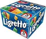 Schmidt Spiele 01101 - Ligretto blau, Kartenspiel