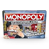 Monopoly für schlechte Verlierer Brettspiel ab 8 Jahren – Das Spiel, bei...