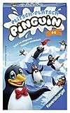 Ravensburger Mitbringspiele 23461 - Plitsch Platsch Pinguin, kompakte...