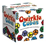 Iello Jeu Qwirkle Cube