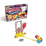 Hasbro Pie Face Kanone, lustiges Partyspiel, sahnestarkes Familienspiel,...