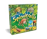 Zoch 601105077 - Spinderella - Kinderspiel des Jahres 2015 - kindgerechtes...