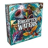 Asmodee Forgotten Waters, Kennerspiel, Brettspiel, Deutsch