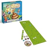 Hasbro Gaming E2489100 - 'Ach du Kacke!' Kinderspiel