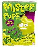 Mattel Games DPX25 - Mister Pups lustiges Kartenspiel und Kinderspiel...