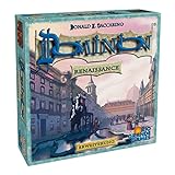 Rio Grande Games 22501417 1417 - Dominion: Renaissance [Erweiterung]