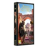 7 Wonders - Cities - Erweiterung (Auflage 2020)