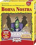 AMIGO Spiel + Freizeit 1956 Bohna Nostra Kartenspiel