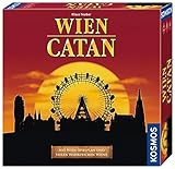 Kosmos 694210 - Die Siedler von Catan - Wien, Brettspiel