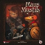 Asmodee Maus und Mystik - Grundspiel, Erzählspiel, Brettspiel, Deutsch