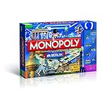 Winning Moves 43485 - Monopoly Berlin (Deutsch / Englisch) - Neuauflage...