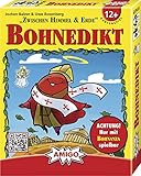 AMIGO 01659 Bohnedikt, Spiel