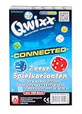 NSV - 4086 - QWIXX - Connected - Zusatzblöcke 2er Set - Würfelspiel