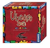 Kosmos 6908470 690847 Ubongo 3D Brettspiel