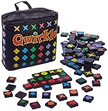 Schmidt Spiele 49270 Qwirkle Travel, Spiel des Jahres 2011 als Reisespiel,...