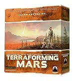 Stronghold Games STG06005 - Terraforming Mars, Familien Strategiespiel...