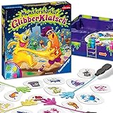 Ravensburger Kinderspiel Monsterstarker Glibber-Klatsch, Gesellschafts- und...