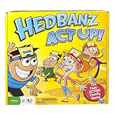 Hedbanz Act Up Spiel - Scharade [Englische Sprache][UK Import]