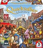 Schmidt Spiele 49341 Die Quacksalber von Quedlinburg, Kennerspiel des...