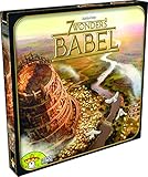 Repos Production 5425016922477 Production - 7 Wonders Babel