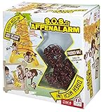 Mattel Games 52563 - S.O.S. Affenalarm Kinderspiel geeignet für 2 - 4...