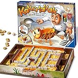 Ravensburger Kinderspiel Kakerlakak, Gesellschafts- und Familienspiel, für...