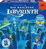 Schmidt Spiele Drei Magier Spiele 40848 - Das Magische Labyrinth,...