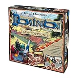 Rio Grande Games 22501420 - Dominion - Fan Edition