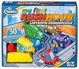 ThinkFun 76412 - My first Rush Hour - Das bekannte Stau-Spiel für Kinder...