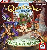 Schmidt Spiele 49358 Die Quacksalber von Quedlinburg Die Kräuterhexen,...