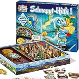 Ravensburger Schnappt Hubi, Gesellschafts- und Familienspiel, für Kinder...