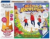 Ravensburger tiptoi 00044 active Set Mitmach-Abenteuer, Kinderspiel ab 3...