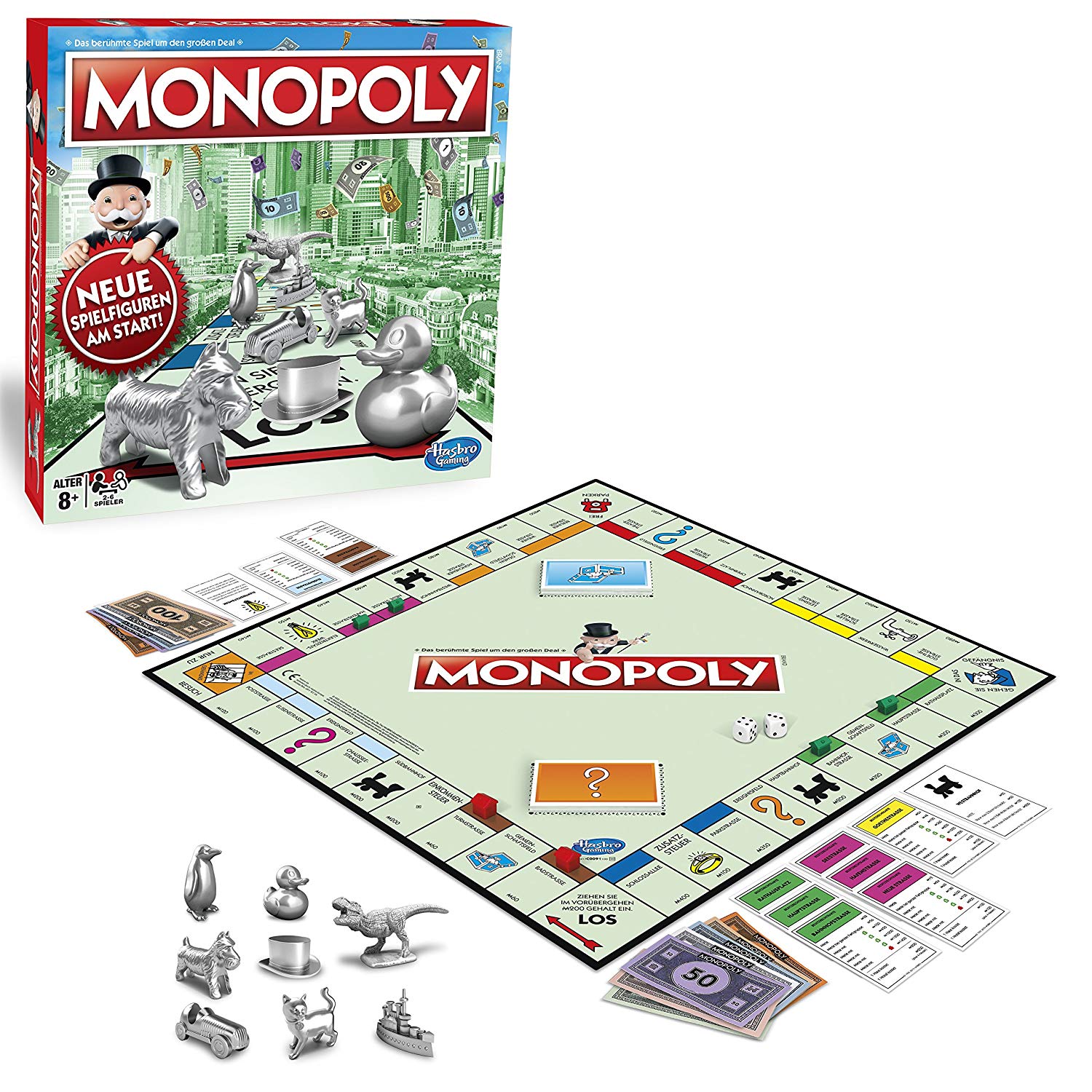 monopoly board game original