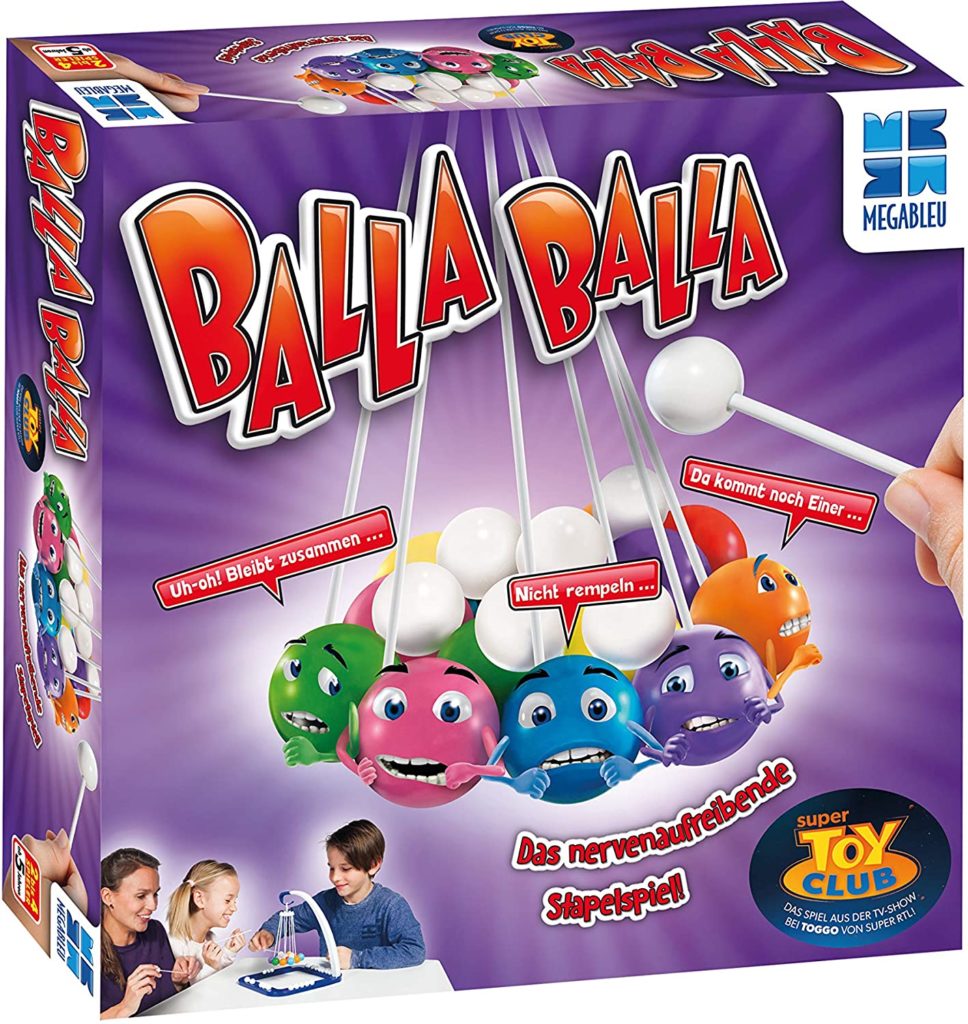 Balla Balla Spielverpackung